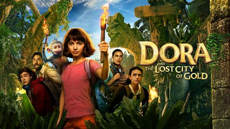 Watch Dora and the Lost City of Gold .